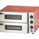 Pizza Oven Double 2 X 1