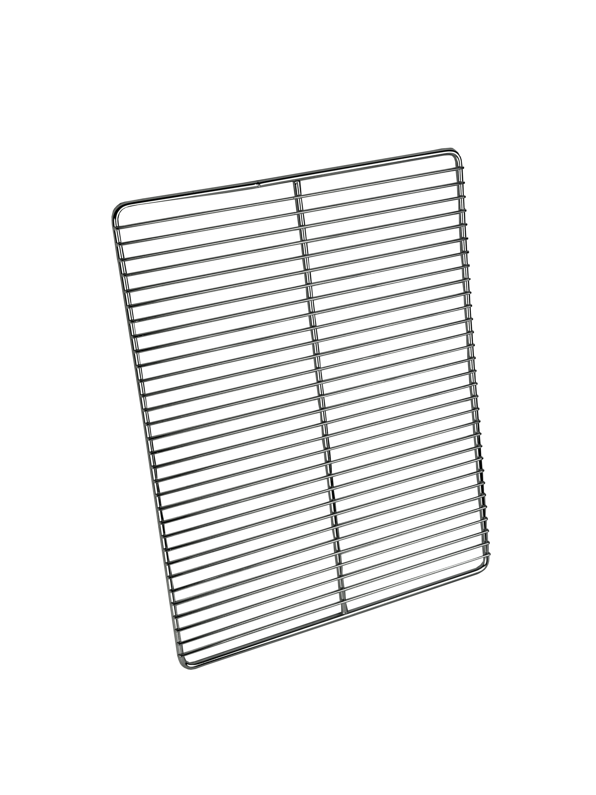 7455.1351-1354 SS Grid Left For 7455.1350-1353-1360 - Image 1
