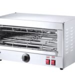 Salamander Toaster 1 Level