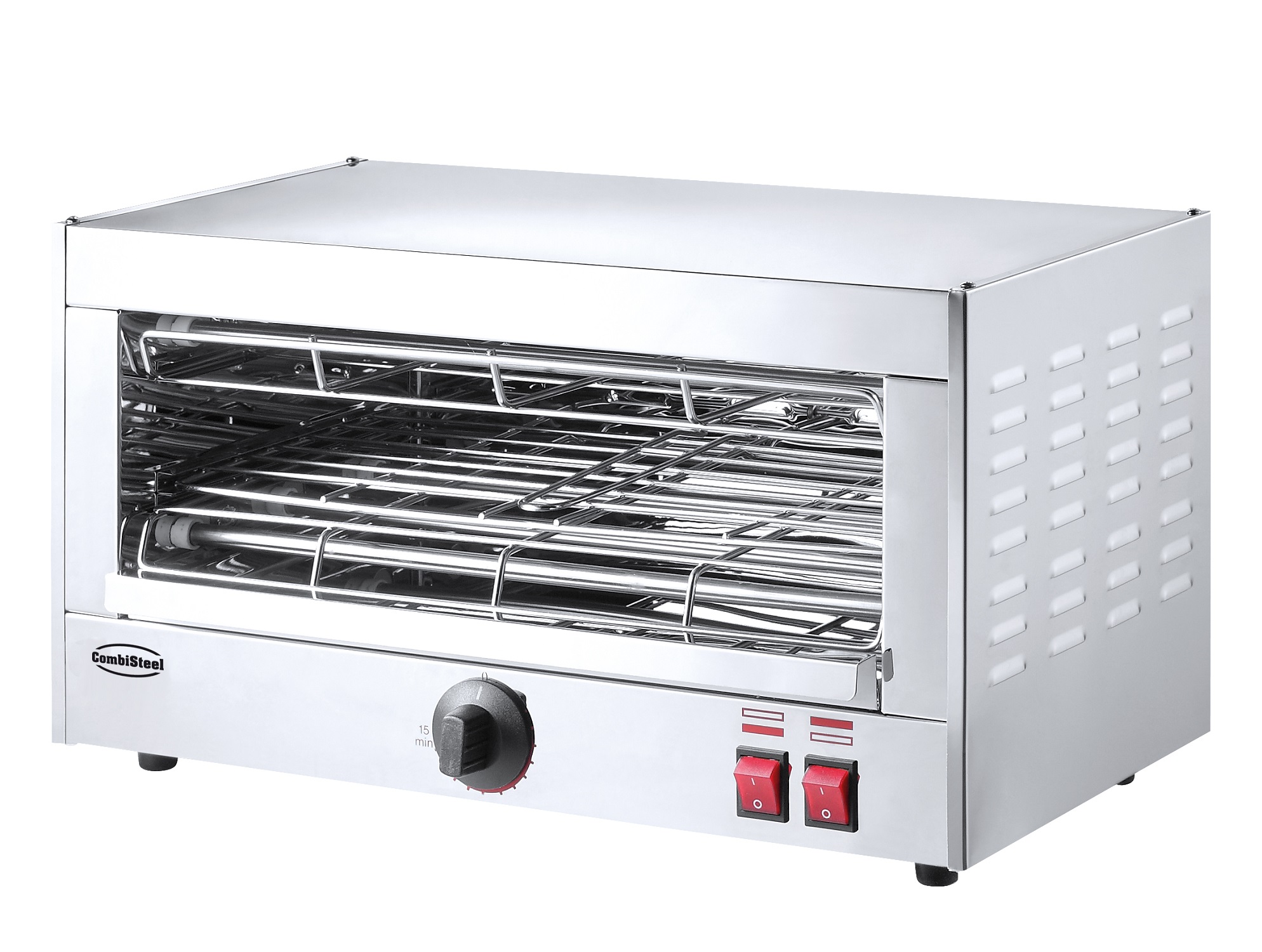 7455.1645-6864 Salamander Toaster 1 Level - Image 1