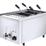 Pasta Cooker 23L Incl. Baskets