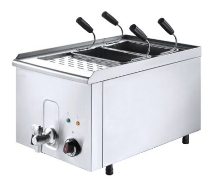 Pasta Cooker 23L Incl. Baskets