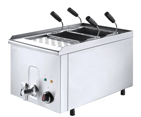 7455.1655-6866 Pasta Cooker 23L Incl. Baskets - Image 1