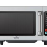 Microwave 1550 W