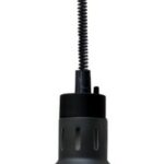 Cs Telescopic Heat Lamp CH-01 Black