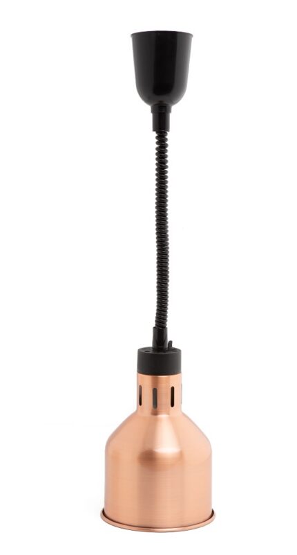 Cs Telescopic Heat Lamp CH-01 Red Bronze