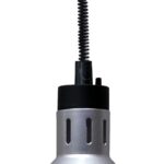 Cs Telescopic Heat Lamp CH-01 Silver
