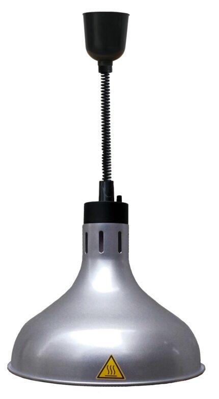 Cs Telescopic Heat Lamp CH-03 Silver