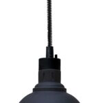 Cs Telescopic Heat Lamp CH-04 Black
