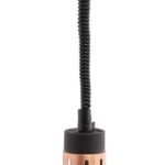 Cs Telescopic Heat Lamp CH-04 Red Bronze