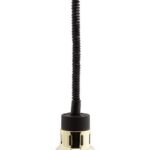 Cs Telescopic Heat Lamp CH-04 Gold