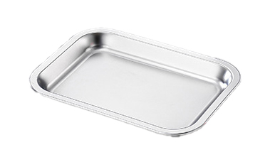SS Tray For Salt Brick For 7455.1950