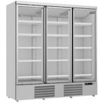 Refrigerator 3 Glass Doors JDE-1530R
