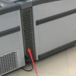 Chest Freezer Joint Side For Island Without Head Element