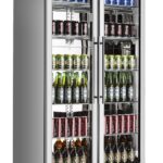 Backbar Cooler High 458 L SS