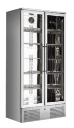 Backbar Cooler High 458 L SS - Image 2
