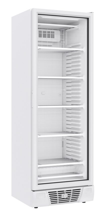 Freezer 1 Glass Door 382L
