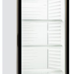Refrigerator 1 Glass Door Left Rotating
