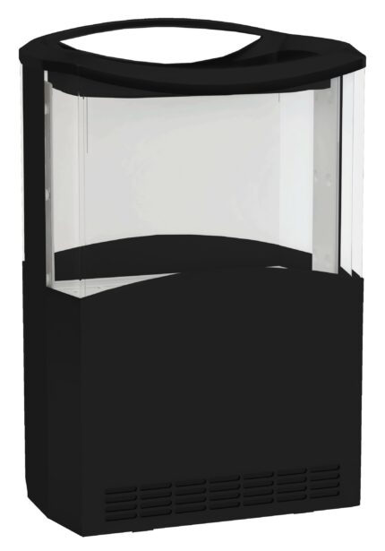 Impulse Cooler Black 110L