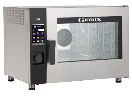 Gas Convection-/ Steamoven 5X1/1GN Or EN