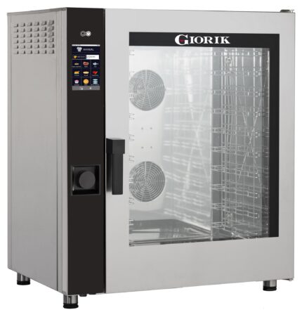 Gas Convection-/ Steamoven 10X1/1GN Or EN