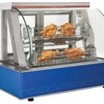 Chicken Rotisseries Electric 4 Baskets