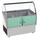 Ice Cream Display Bali 9X5 L