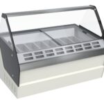 Ice Cream Display Hawai 16X 5LTR *transport On Request*