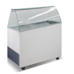 Ice Cream Display Corisca 6X5 L