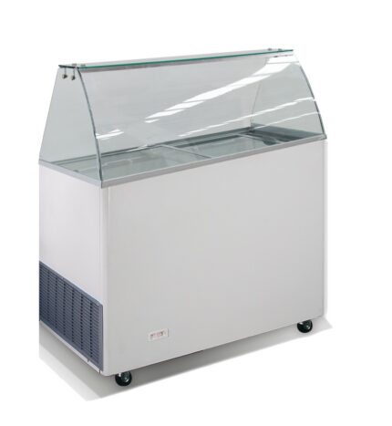 Ice Cream Display Corisca 6X5 L