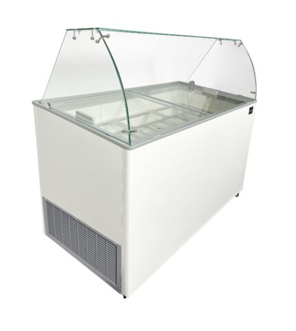 Ice Cream Display Tenerife 10X5 L