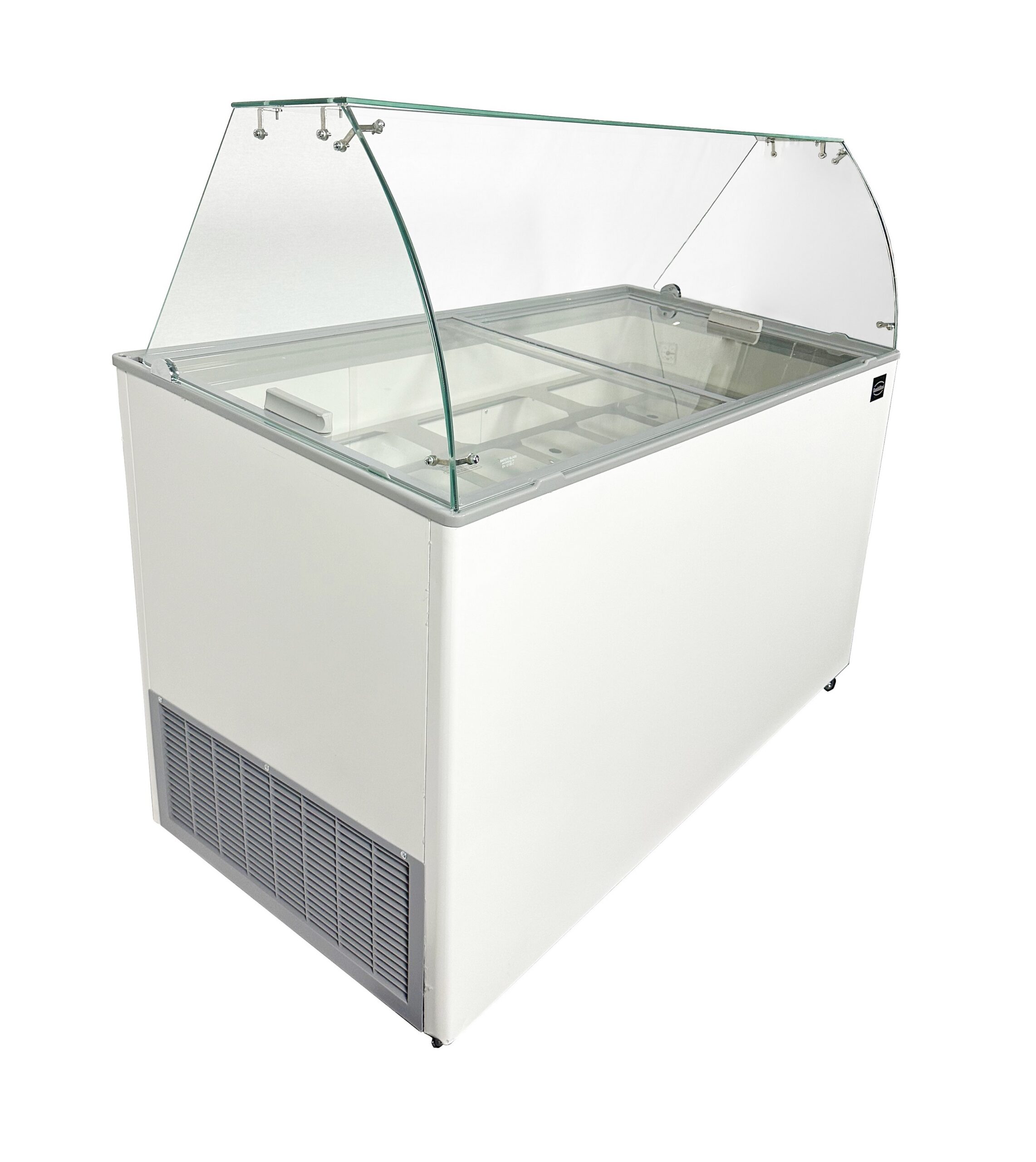 7472.0135-2 Ice Cream Display Java 8x5 L - Image 1