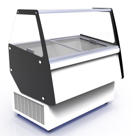 Ice Cream Display Ibiza 8X5 L