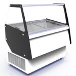 Ice Cream Display Cuba 13X5 L