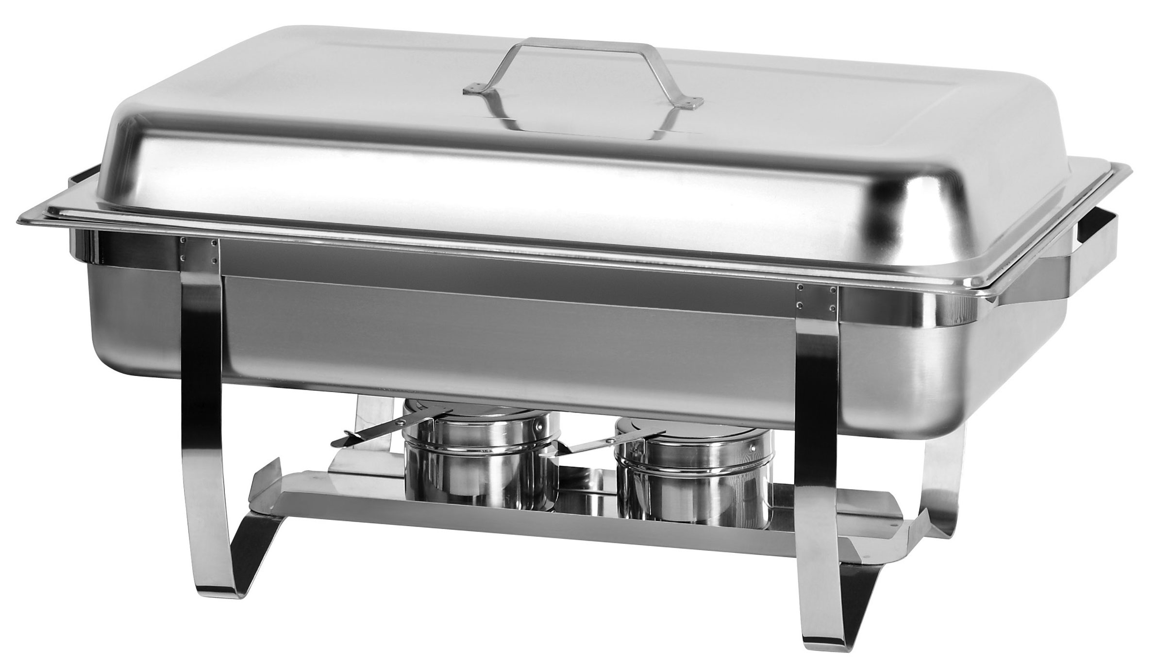 7476.0020-9364 Chafing Dish 1/1GN. - Image 1
