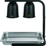 Telescopic Heat Lamp