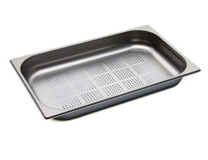 GN Container Perforated 1/1GN-65MM