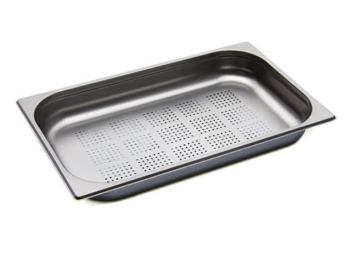 7476.0220-6280 GN Container Perforated 1/2GN-150MM - Image 1