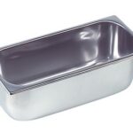 Ice Cream Tray SS 5LTR