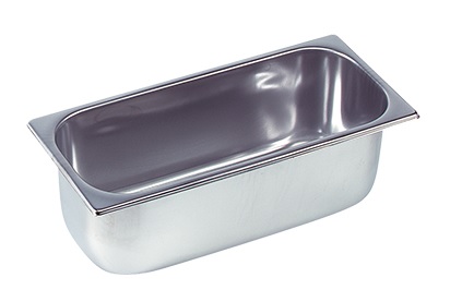 7476.0225-6514 Ice Cream Tray SS 5LTR - Image 1