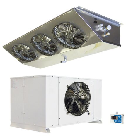 Negative Split Unit 10.88-21.1 M3