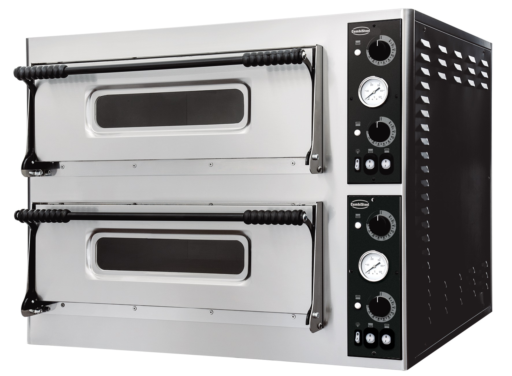 7482.0025-6143 Pizza Oven Double 2 X 6 - Image 1