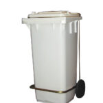 Pedal Disposal Bin 240L