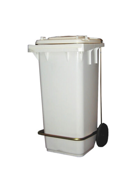 Pedal Disposal Bin 240L