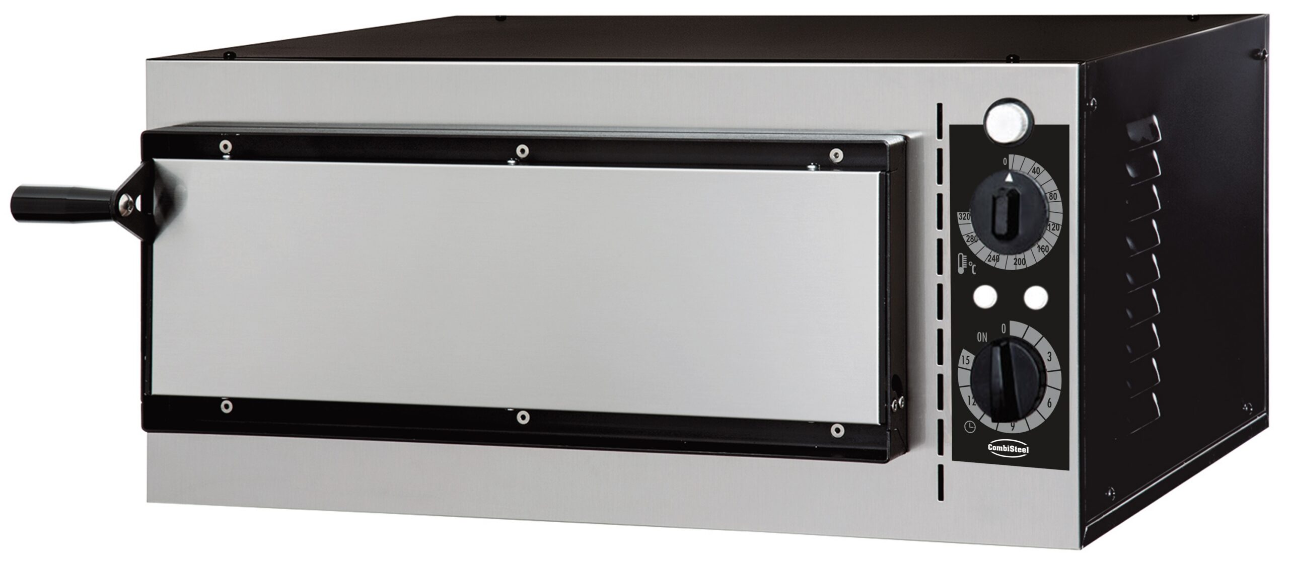 7485.0002-7358 Pizza Oven Single 1 X 1 - Image 1