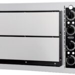 Pizza Oven Double 2 X 1