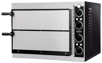 Pizza Oven Double 2 X 1