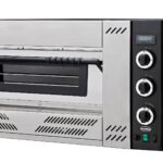 Gas Pizza Oven Single 1 X 6