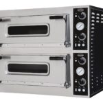 Pizza Oven Trays Double 2 X 4