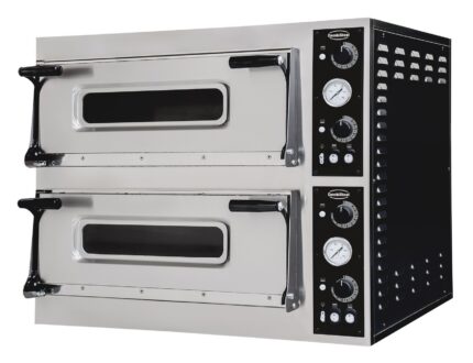 Pizza Oven Trays Double 2 X 4